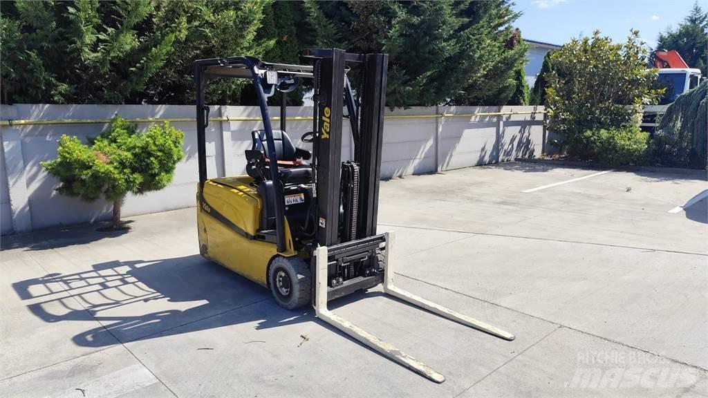 Yale ERP16 VT Električni viličarji