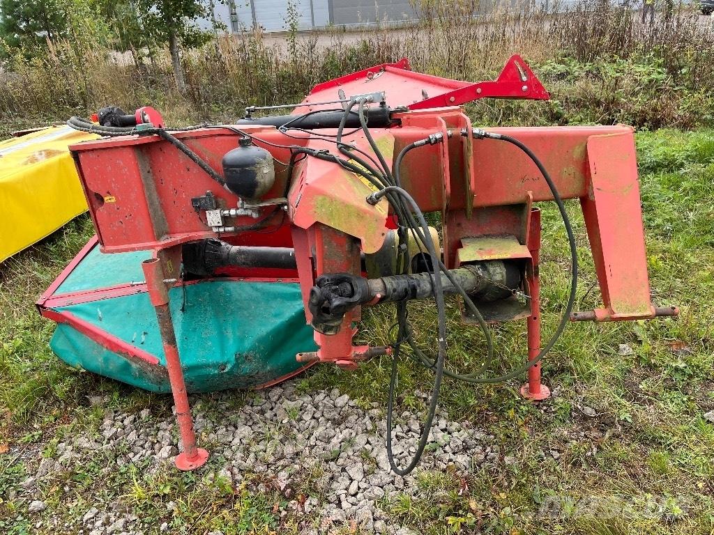 Kverneland 3132 MT Diskaste kosilnice