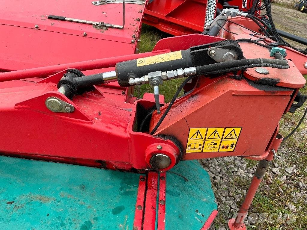 Kverneland 3132 MT Diskaste kosilnice