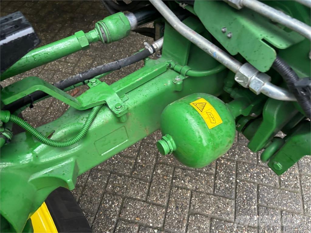 John Deere 6R185 Traktorji