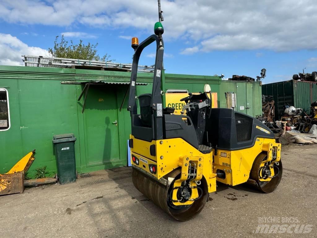 Bomag BW 120 AD-5 Dvojni valjarji