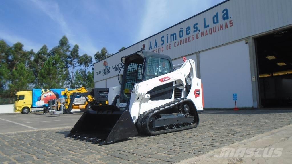 Bobcat T 590 Skid steer mini nakladalci