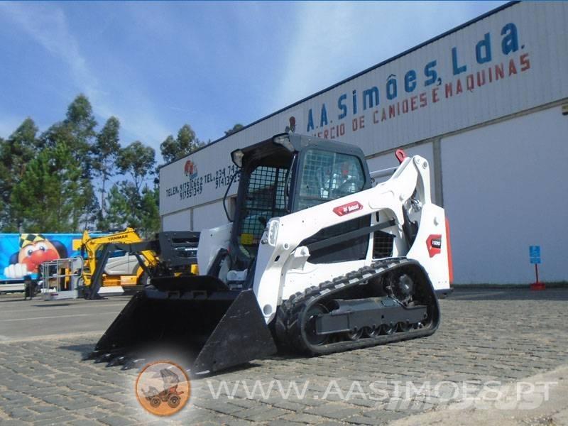 Bobcat T 590 Skid steer mini nakladalci