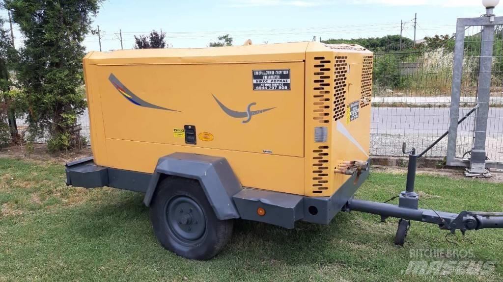 Ingersoll Rand 9/110 Kompresorji