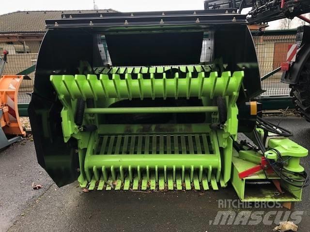 Schulte GIANT 2500 Pobiralci kamenja