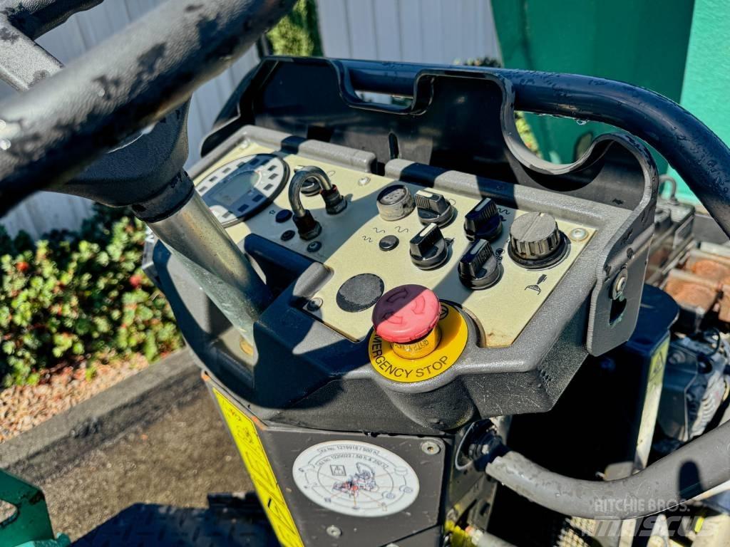 Ammann ARX 26 Dvojni valjarji