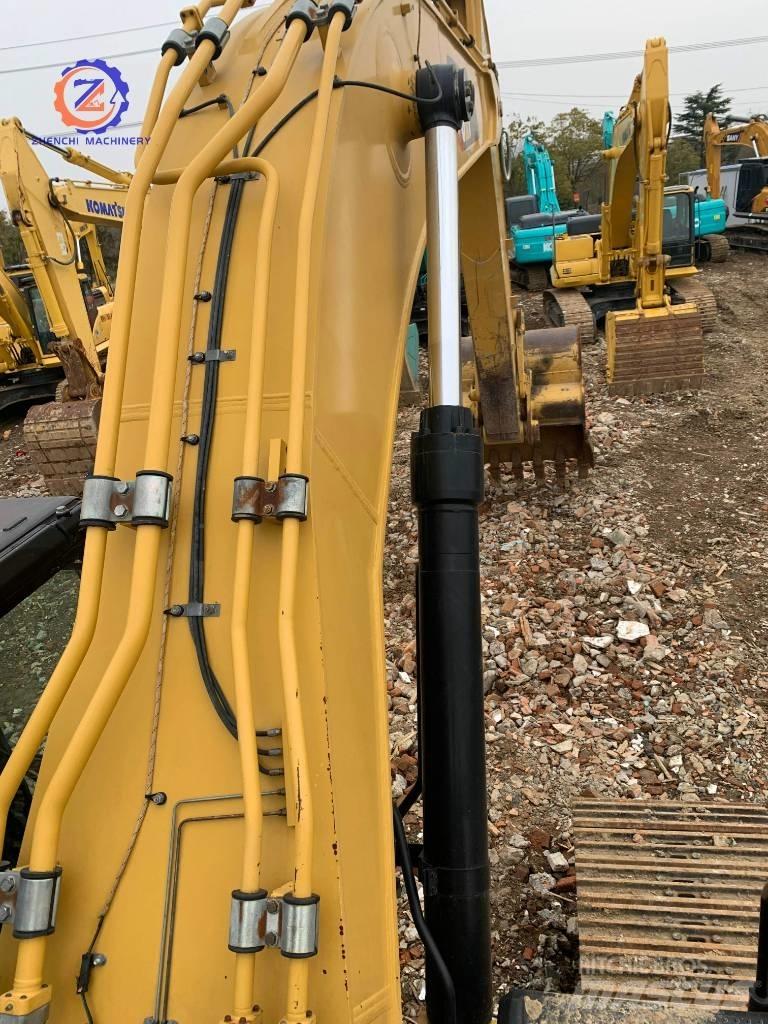 CAT 349 E Bagri goseničarji