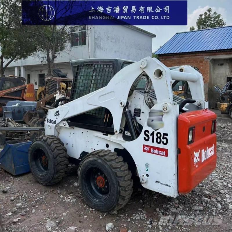 Bobcat S 185 Skid steer mini nakladalci