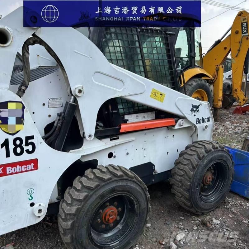 Bobcat S 185 Skid steer mini nakladalci