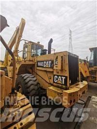 CAT 966 E Kolesni nakladalci