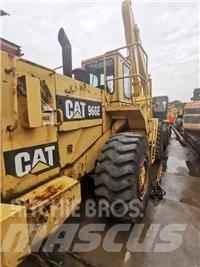 CAT 966 E Kolesni nakladalci
