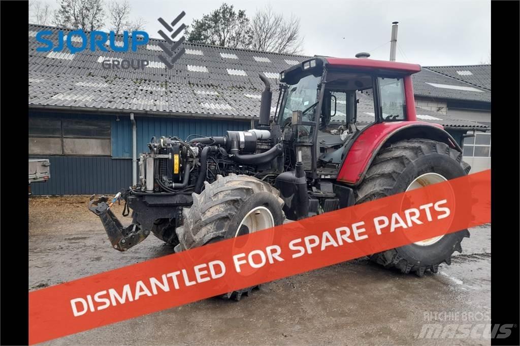 Valtra T202 Traktorji