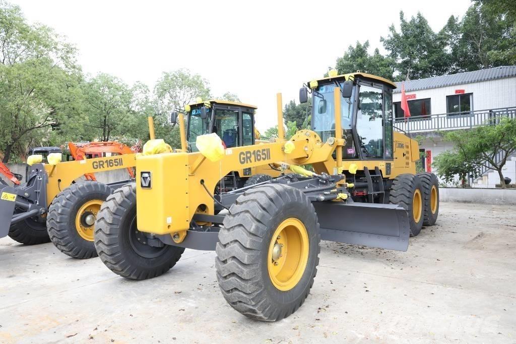 XCMG GR 165 Grederji