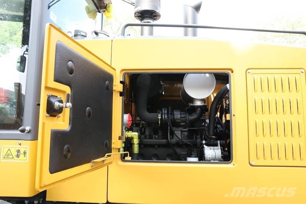 XCMG GR 165 Grederji