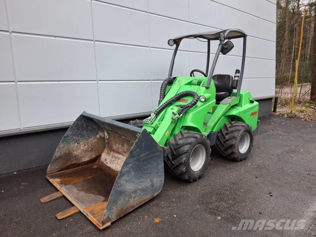 Avant 630 Mini nakladalci