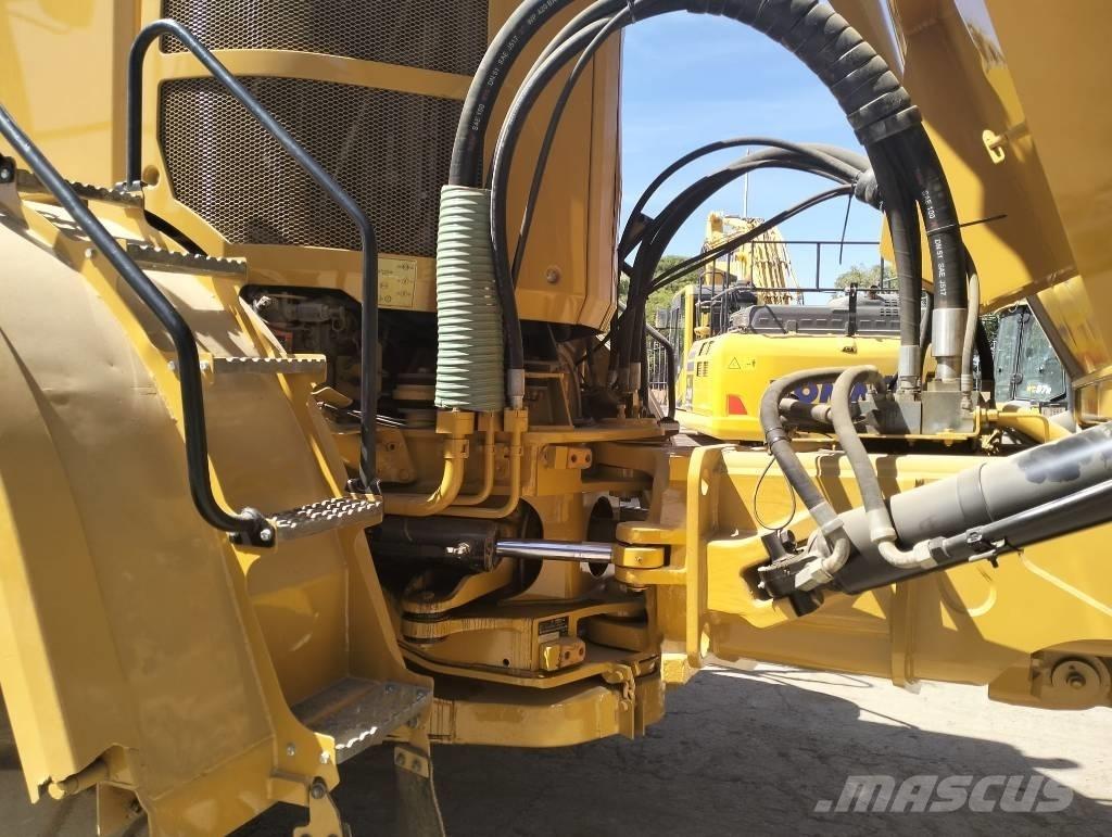 CAT 740 B Zglobni demperji