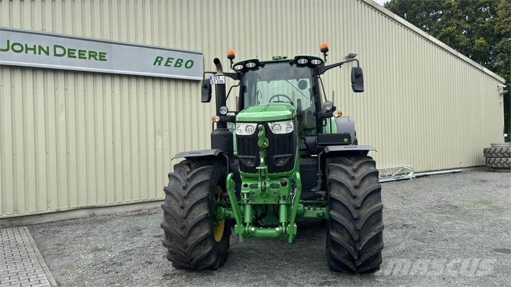 John Deere 6M240 Traktorji