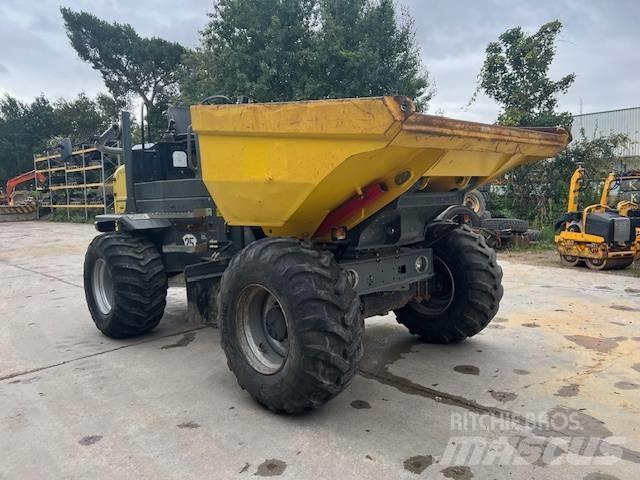 Wacker Neuson DW 90 Zglobni demperji
