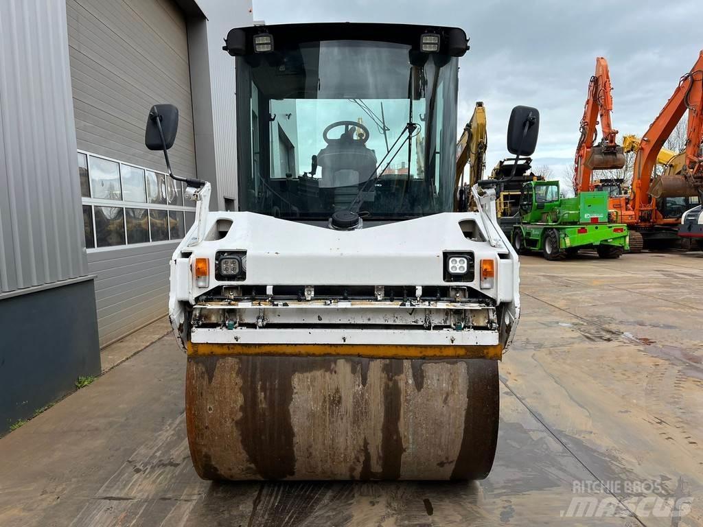 CAT CB534D CE / EPA Dvojni valjarji