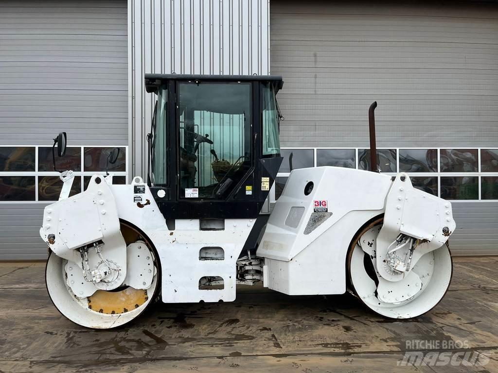 CAT CB534D CE / EPA Dvojni valjarji