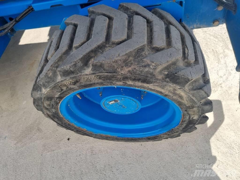 Genie GS 4390 - R284 Škarjaste dvižne ploščadi