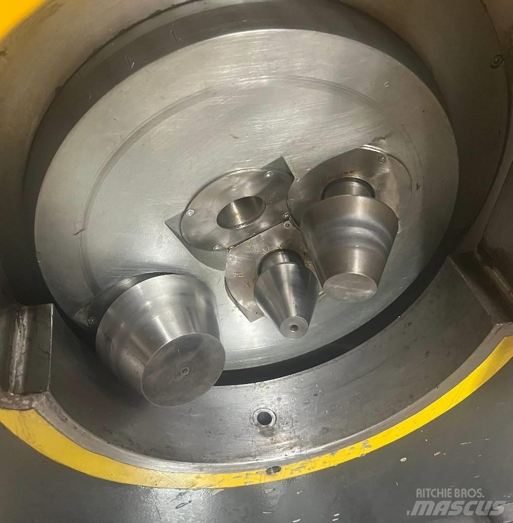  GS-HYDRO GSF-220-N Stroji za upogibanje cevi