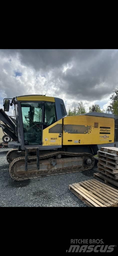 Atlas Copco L8.30 Terenske vrtalne naprave