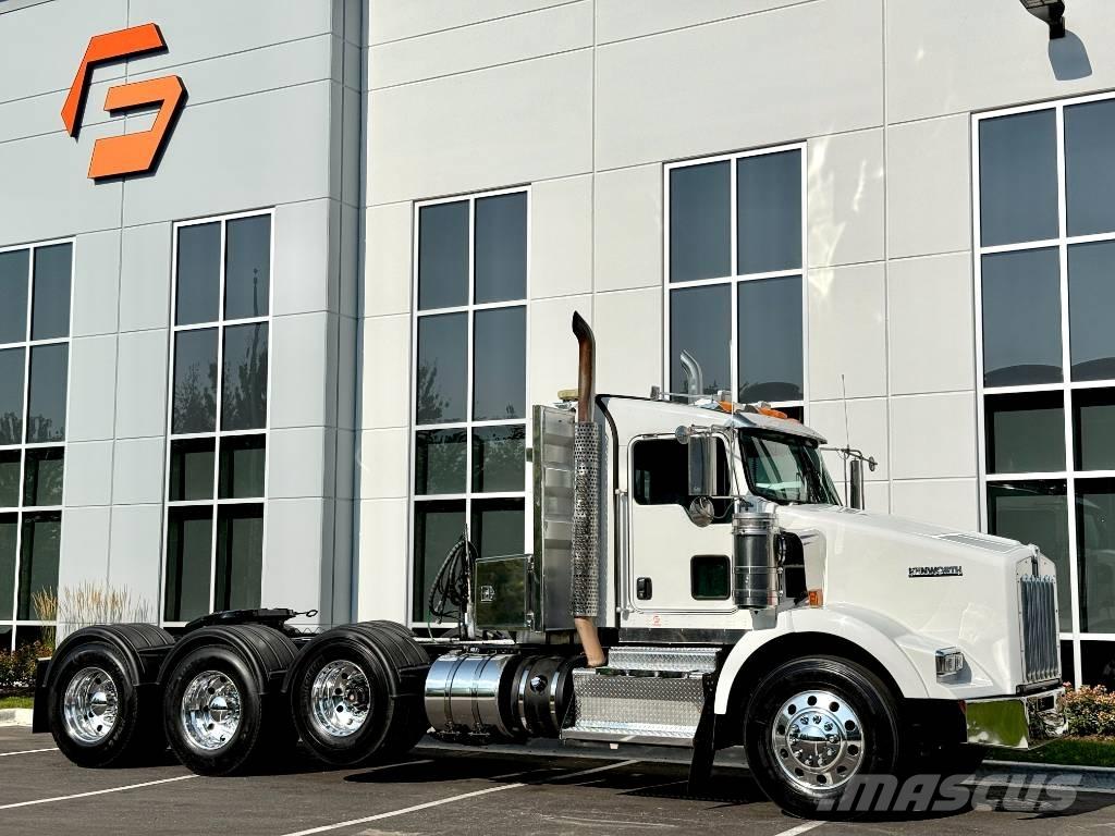 Kenworth T 800 Vlačilci