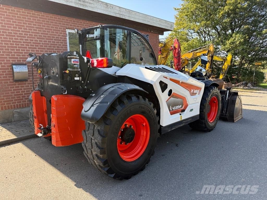 Bobcat TL 43.80 HF Kmetijski teleskopski nakladalci