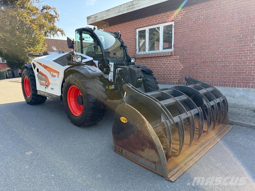 Bobcat TL 43.80 HF Kmetijski teleskopski nakladalci