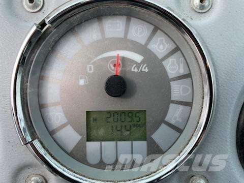 Kramer 5035 Kolesni nakladalci
