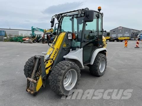 Kramer 5035 Kolesni nakladalci