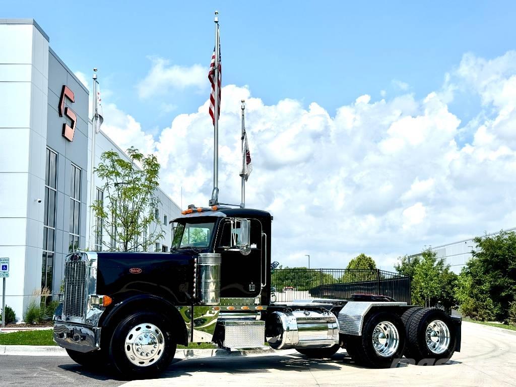 Peterbilt 379 Vlačilci