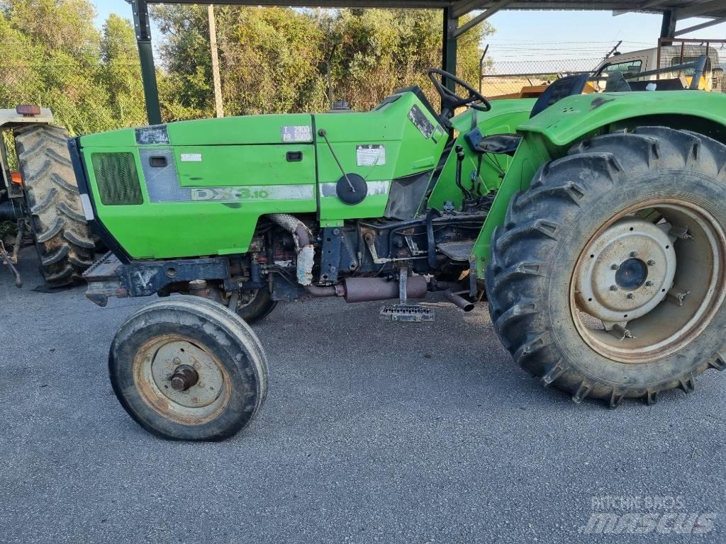 Deutz DX3.10 Traktorji