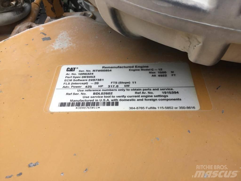 Metso Nordberg LT125 Mobilni drobilniki