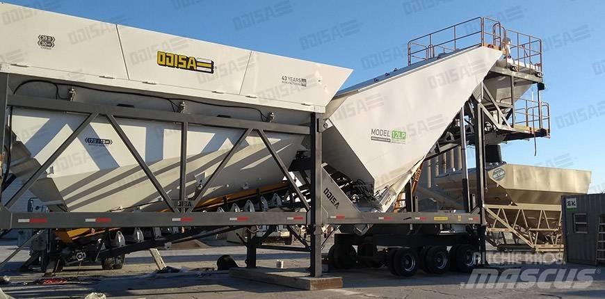  ODISA 12LP Betonarne