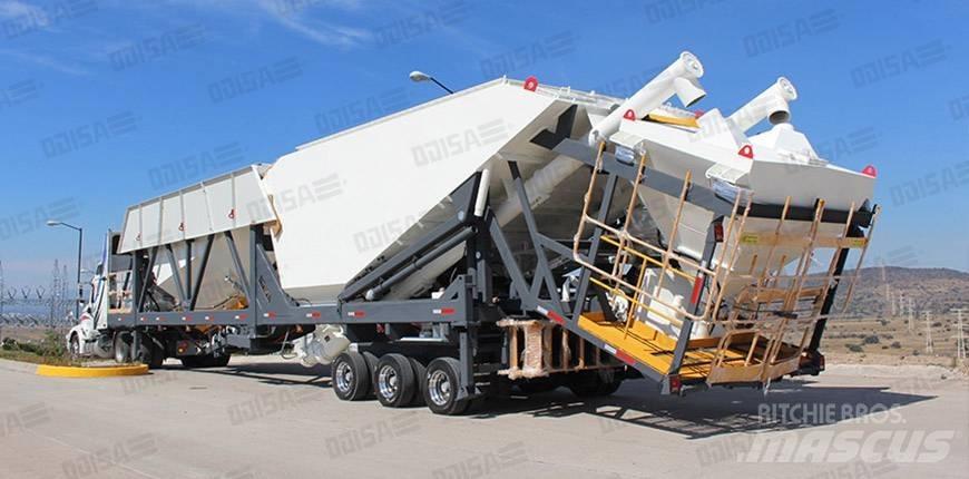  ODISA 12LP Betonarne