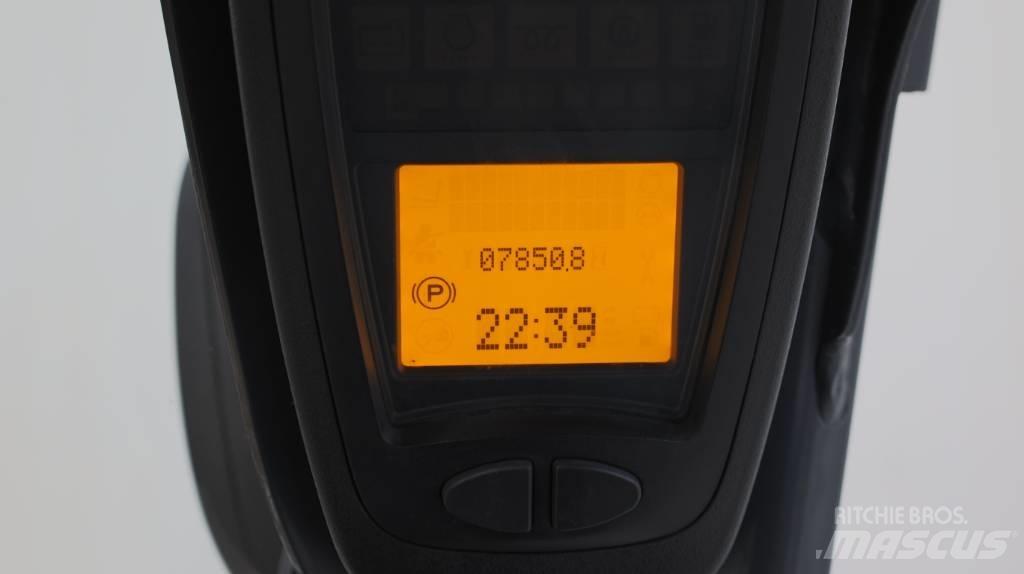 Linde H 16 T-01 Plinski viličarji