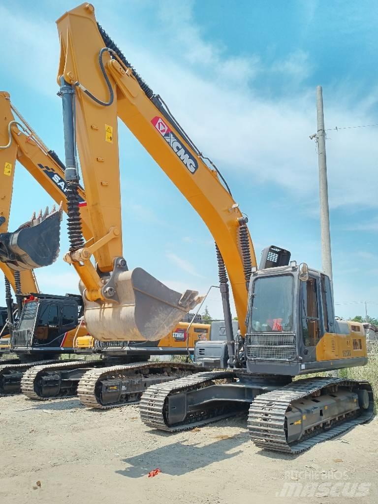 XCMG XE 215 DA Bagri goseničarji