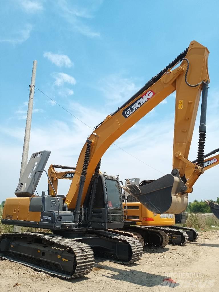 XCMG XE 215 DA Bagri goseničarji