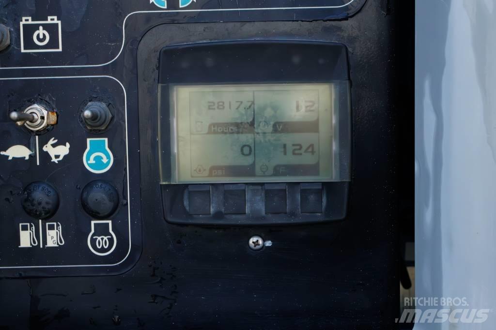 Genie S 40 Teleskopske dvižne ploščadi