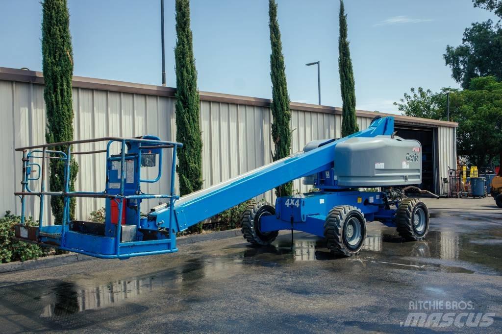 Genie S 40 Teleskopske dvižne ploščadi