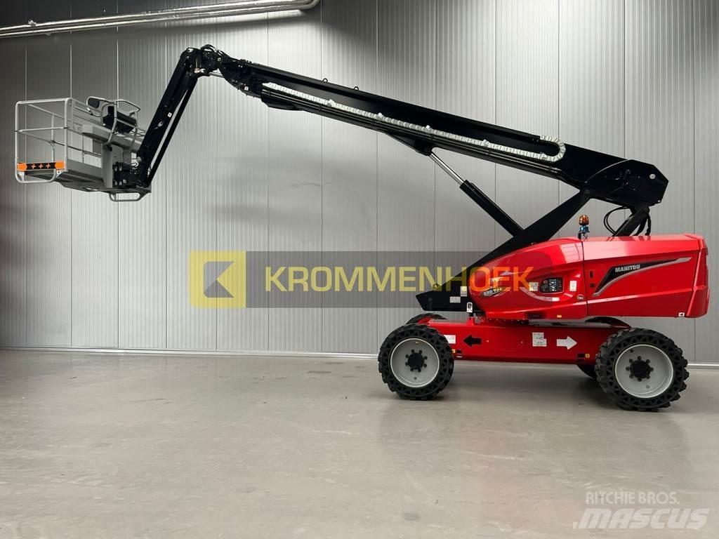 Manitou 220 TJ+ Teleskopske dvižne ploščadi