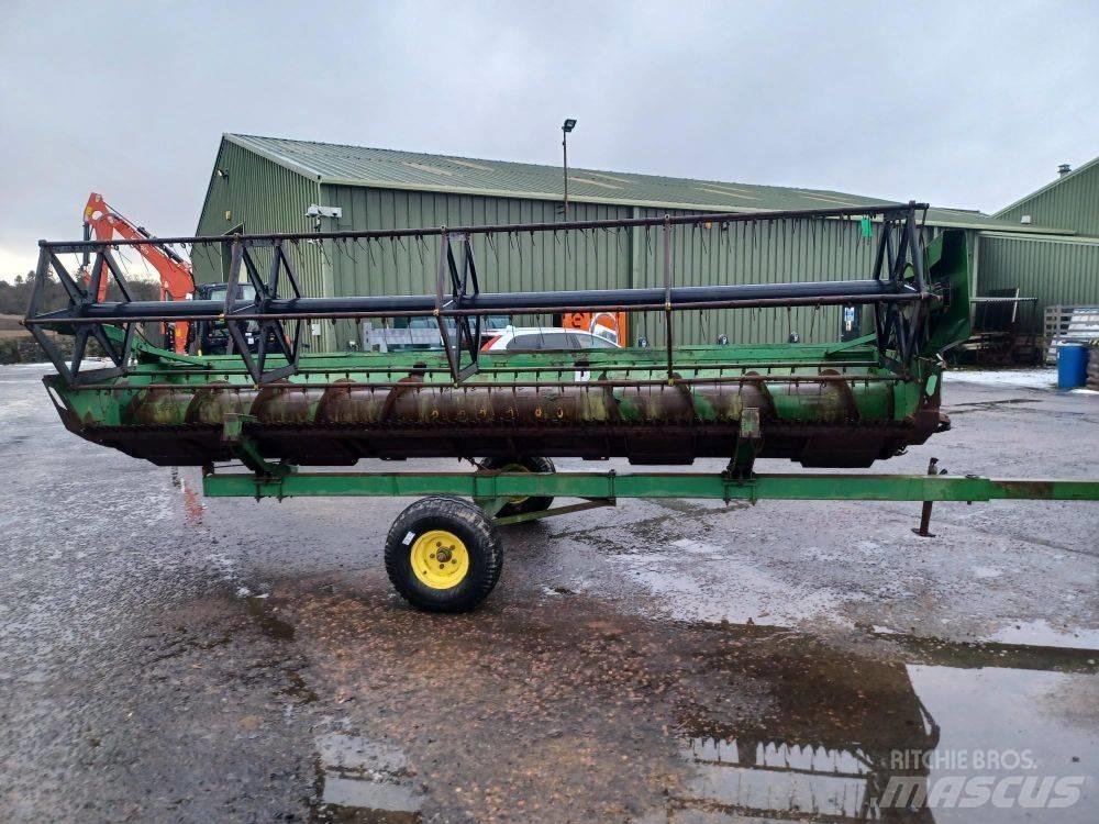 John Deere 1000 Kultivatorji