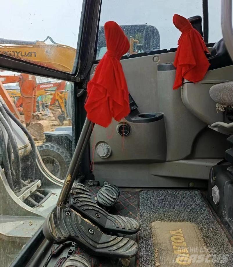 Volvo EC 60 D Bagri goseničarji
