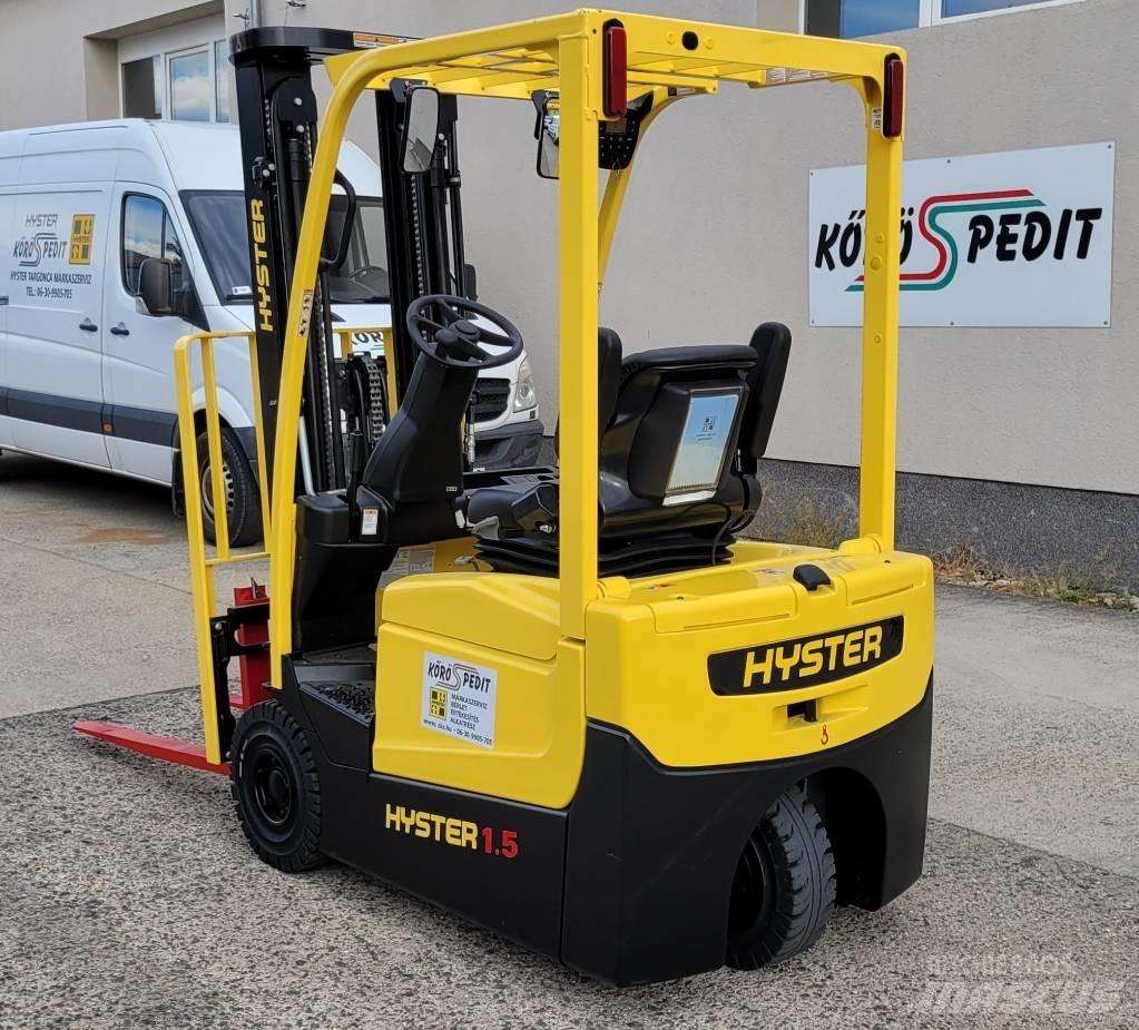 Hyster A 1.5 XNT Električni viličarji