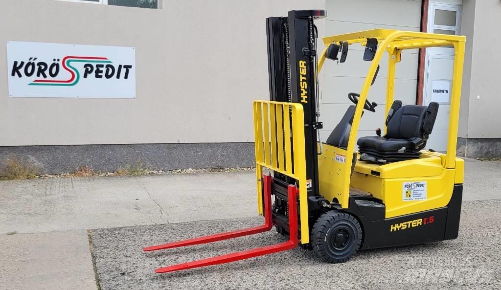 Hyster A 1.5 XNT Električni viličarji