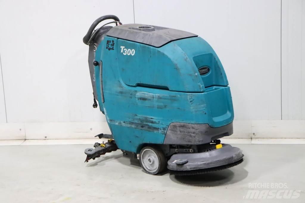 Tennant T300 Cestni pometači