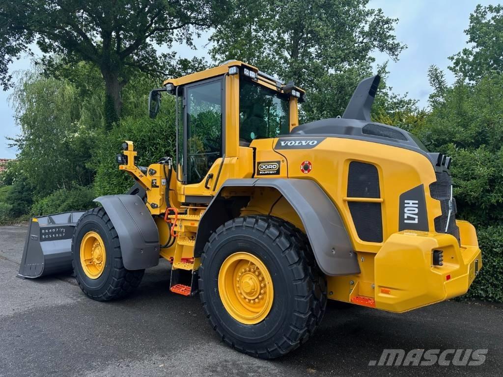 Volvo L 70 H2 Kolesni nakladalci