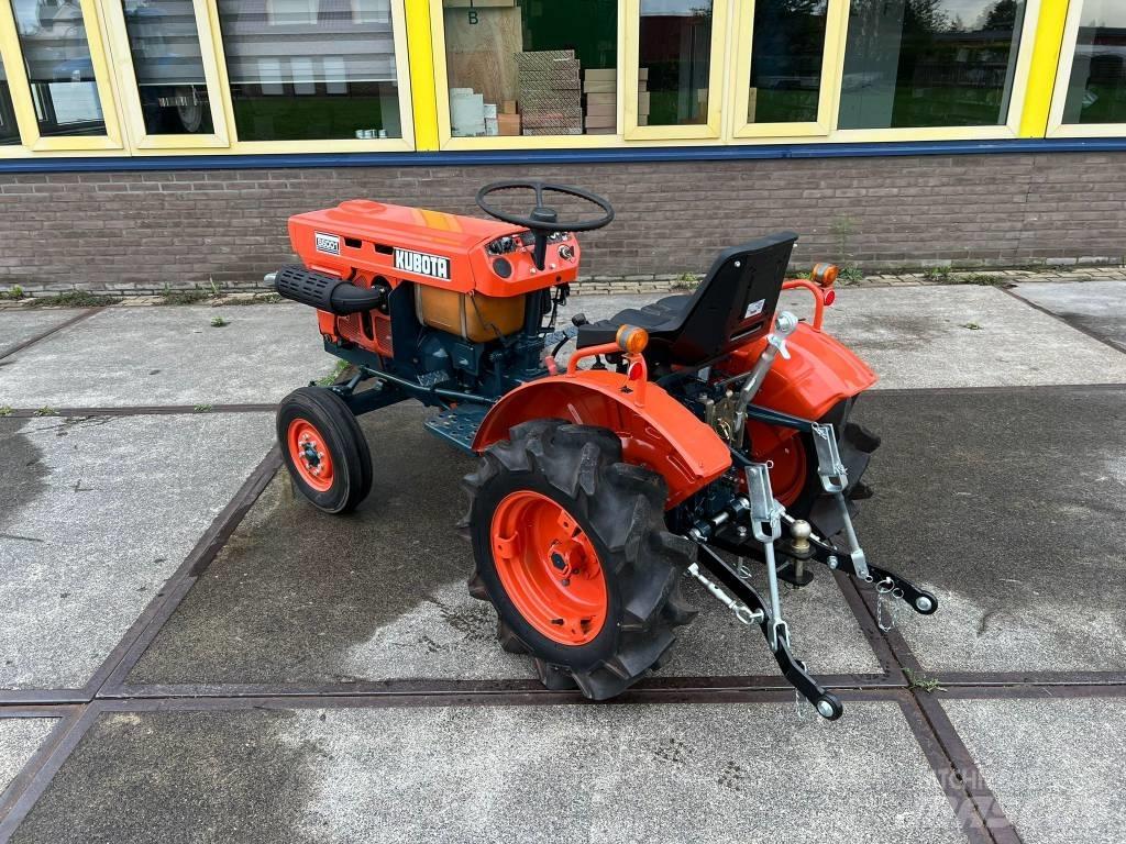 Kubota B 6001E Traktorji